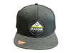 Mountain Cultures Snap Back Trucker Hats - Mountain Cultures