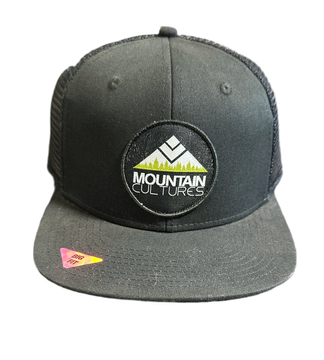 Mountain Cultures Snap Back Trucker Hats - Mountain Cultures