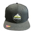 Mountain Cultures Snap Back Trucker Hats - Mountain Cultures