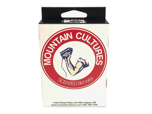 Mountain Cultures Universal Wax - Mountain Cultures