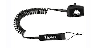 Mountain Cultures/Parr Coiled ISUP Leash - 2021 - Mountain Cultures