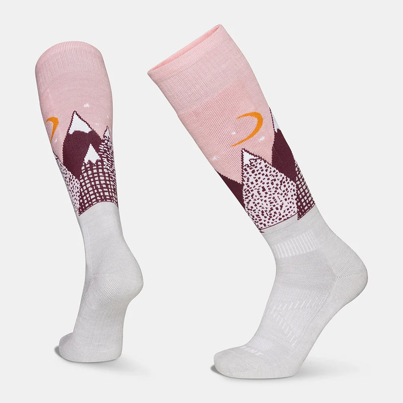 Le bent Kids Light Cushion Snow Sock