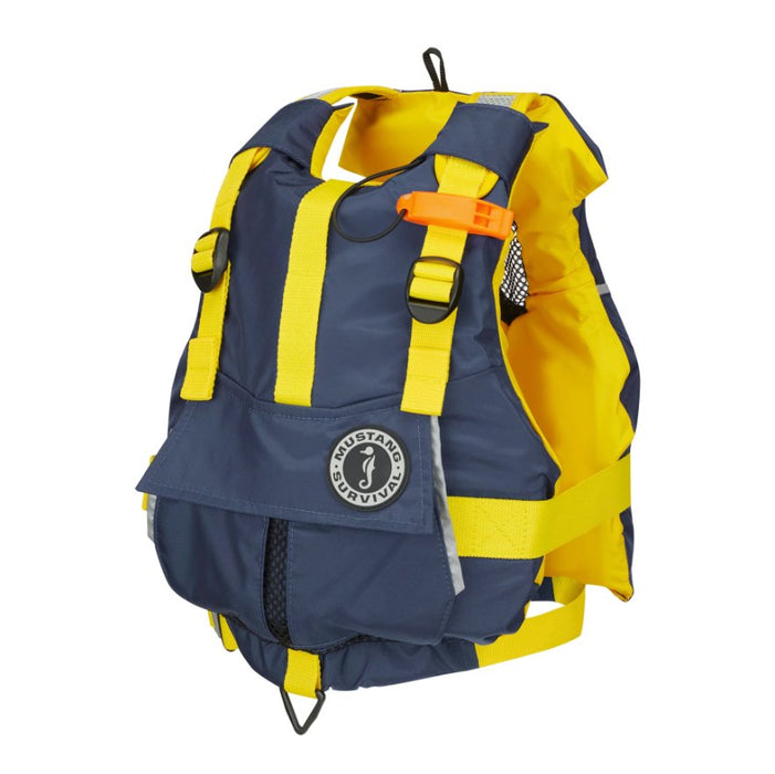 Mustang Survival - Bobby Youth Foam Vest - Mountain Cultures