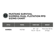 Mustang Survival - Khimera Dual Flotation PFD - Mountain Cultures