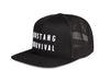 Mustang Survival Trucker Mesh Hat - Mountain Cultures