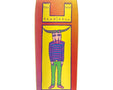 New Deal Templeton Bullman 9.32’’ Skateboard Deck - 9.32’’ - Skateboards