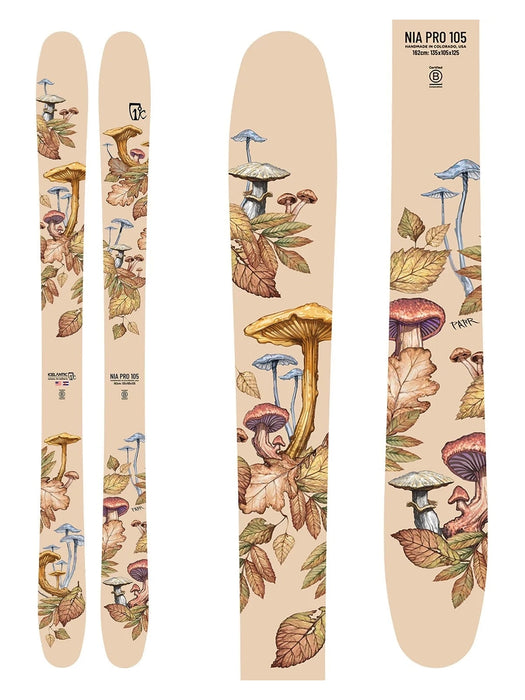 Icelantic Nia Pro 105