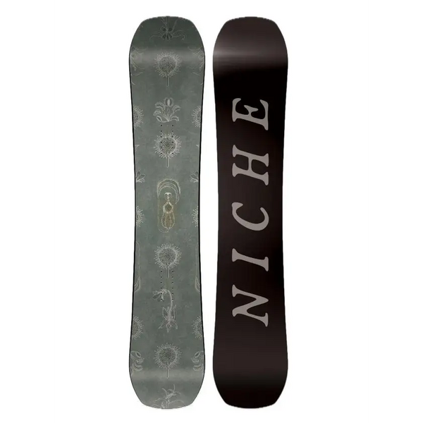 Niche Minx Snowboard 2025 - Mountain Cultures