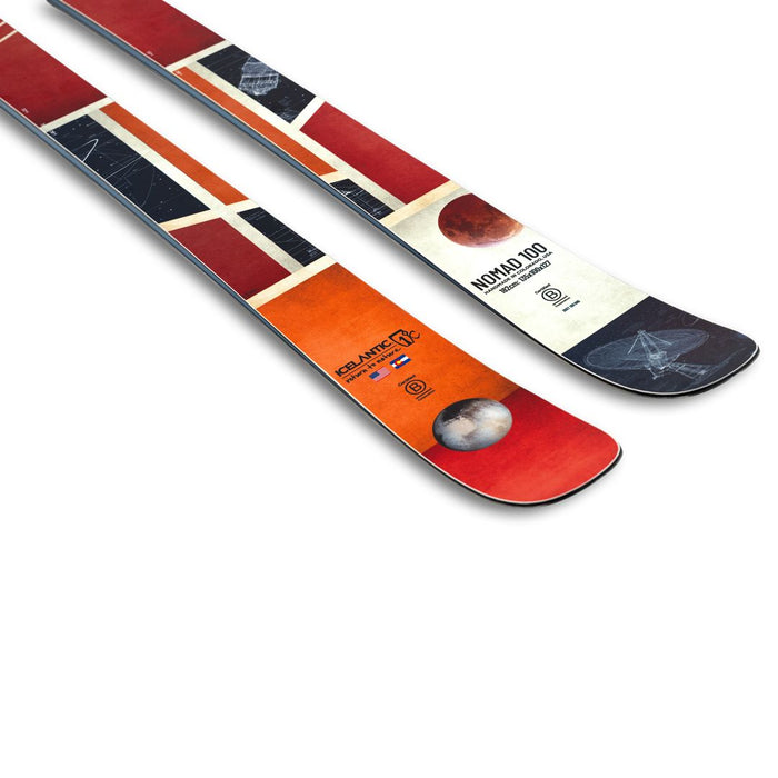 Icelantic Nomad 100 Skis 2027