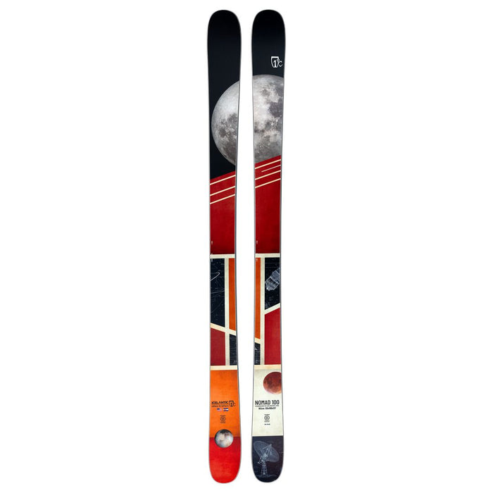 Icelantic Nomad 100 Skis 2027