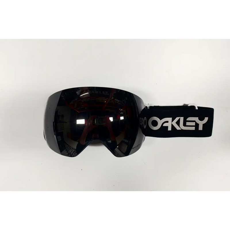 Oakley Flight Deck L Factory Pilot Black w/Prizm Black - Goggles