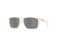 Oakley Holbrook - Clear Terrazzo w/ Prizm Black Polarized Lens - Sunglasses