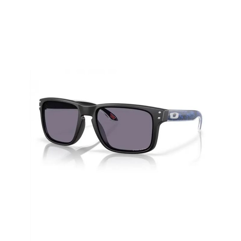 Oakley Holbrook - Matte Black w/ Prizm Grey Lens - Sunglasses