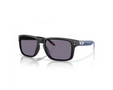 Oakley Holbrook - Matte Black w/ Prizm Grey Lens - Sunglasses
