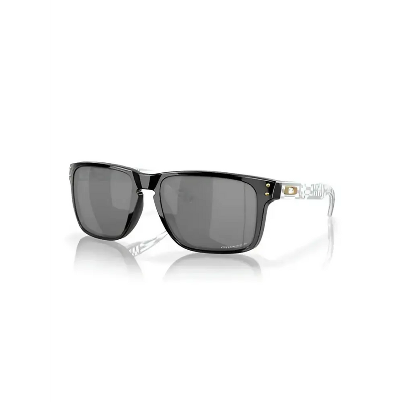 Oakley Holbrook XL - Black w/ Prizm Black Polarized Lens - Sunglasses