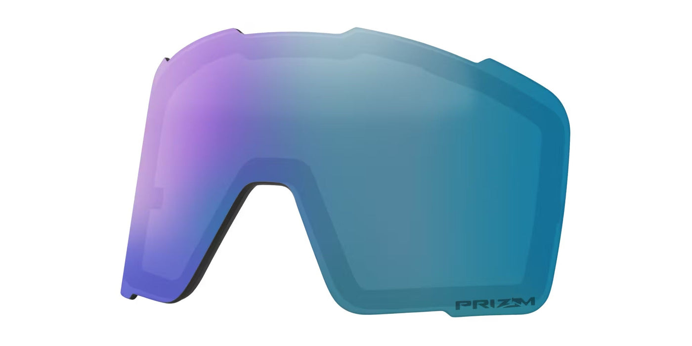 Oakley Line Miner Pro L (Low Bridge Fit) Goggles 2025 - Mountain Cultures