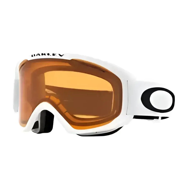 Oakley O-Frame 2.0 Pro L - Matte White w/Persimmon - Mountain Cultures