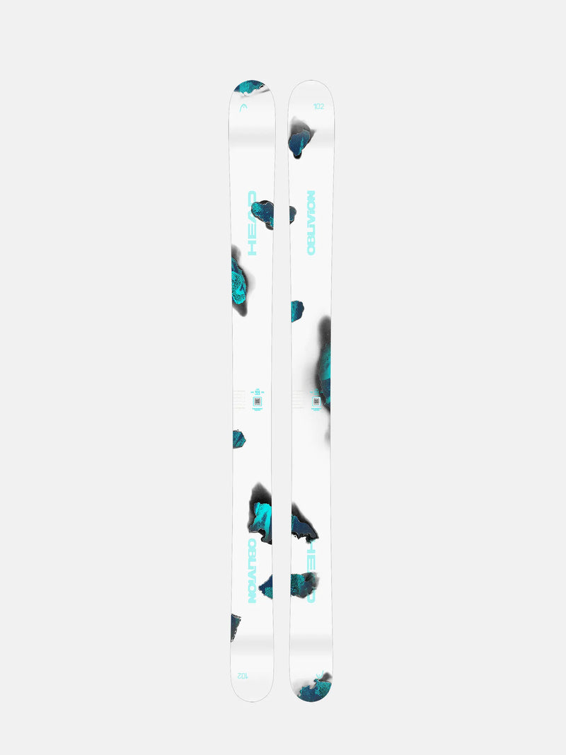 Head Oblivion 102 Skis 2027