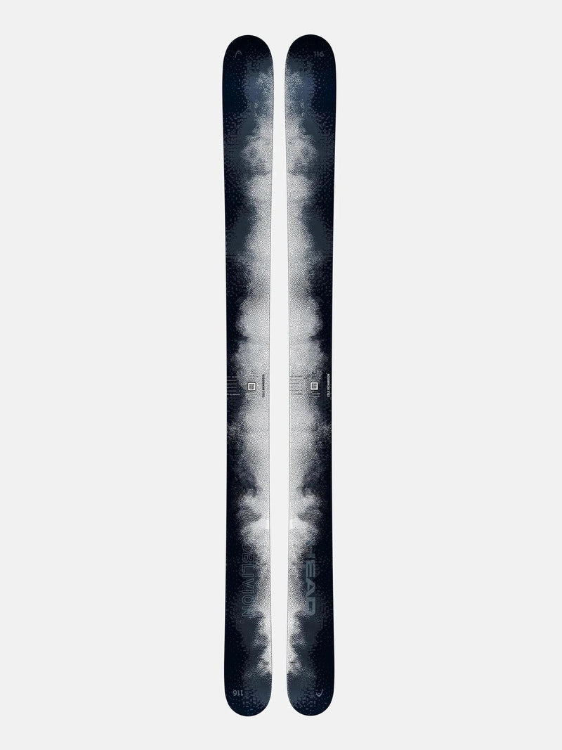 Head Oblivion 116 Skis 2026