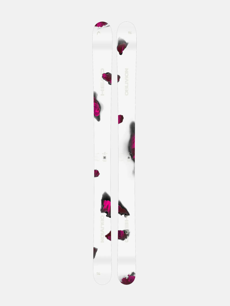 Head Oblivion 116 Skis 2027
