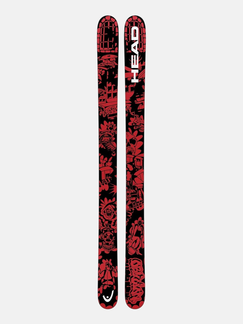 Head Oblivion 116 Skis 2026