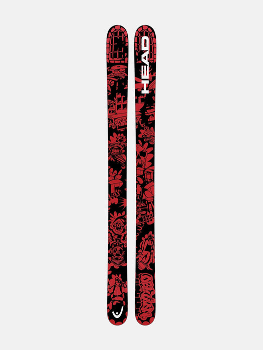 Head Oblivion 116 Skis 2026