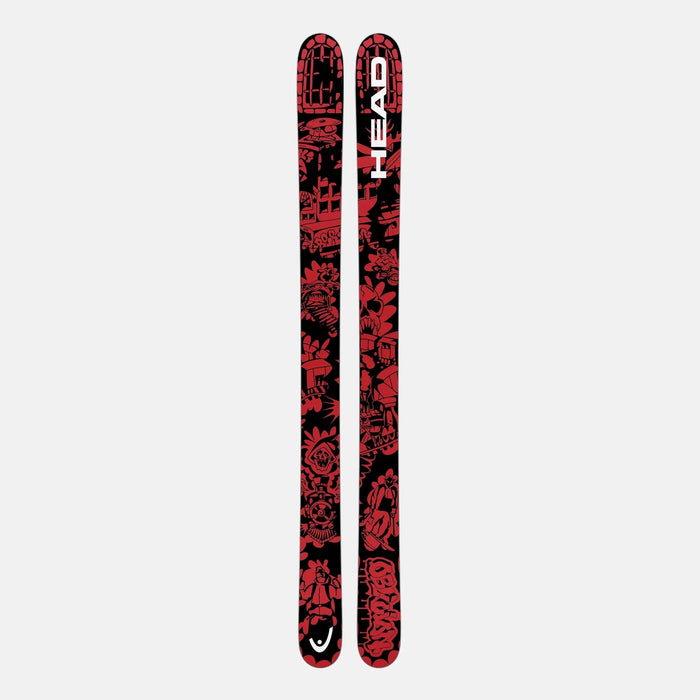 Head Oblivion 116 Skis 2026