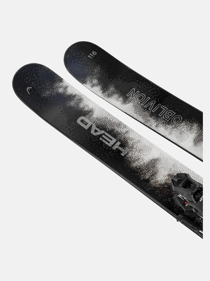 Head Oblivion 116 Skis 2026