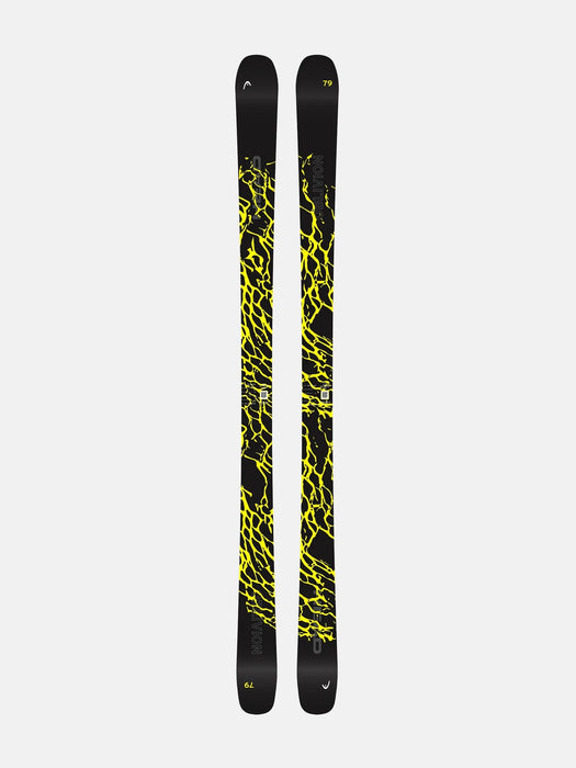 Head Oblivion 79 Skis 2026