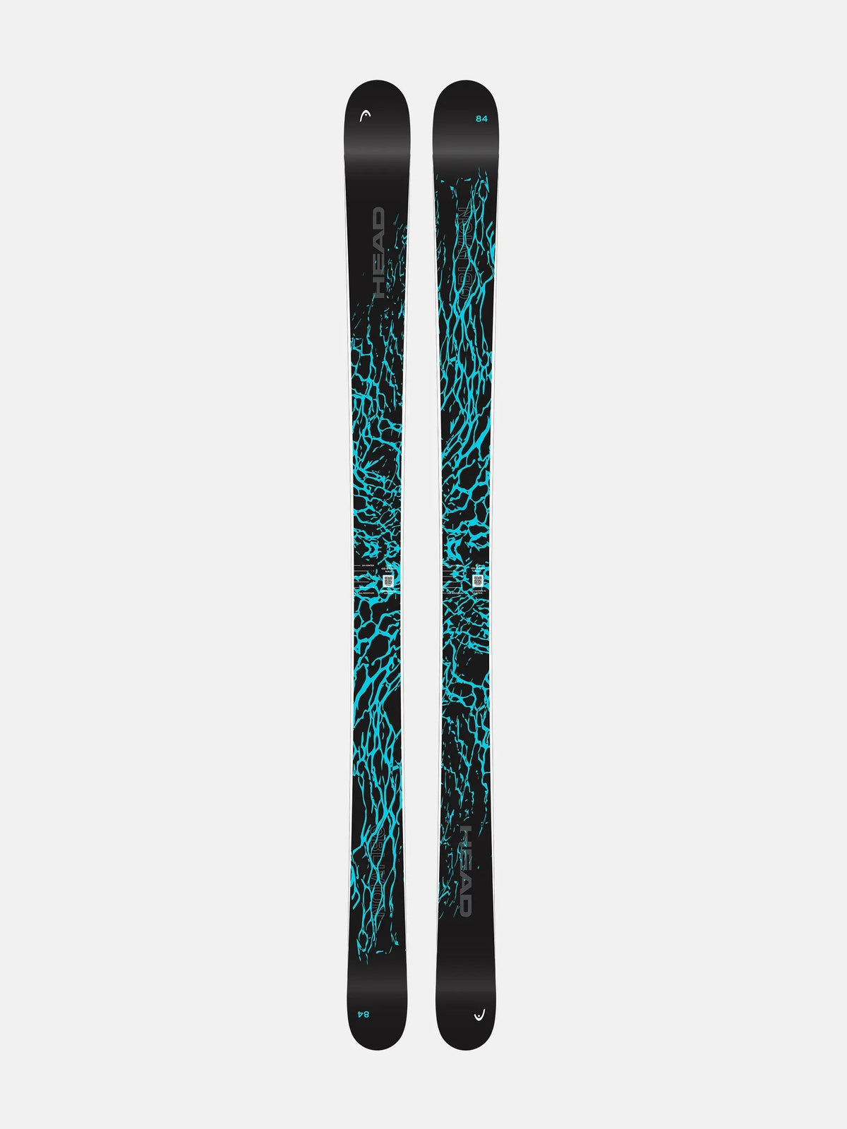 Head Oblivion 84 Skis 2025 - Mountain Cultures