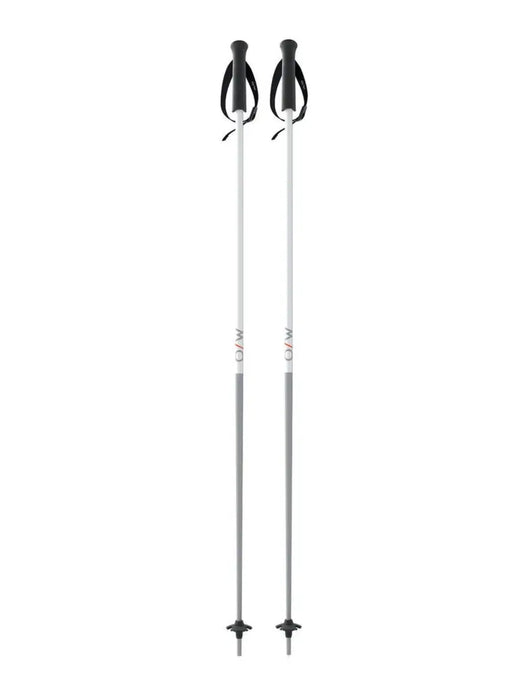 One Way GT 16 - 105 / Ghost - Ski Poles