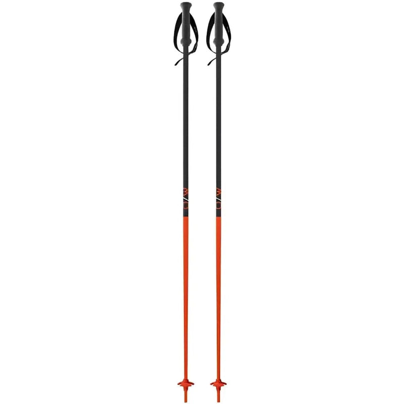 One Way GT 16 - 105 / Flame - Ski Poles