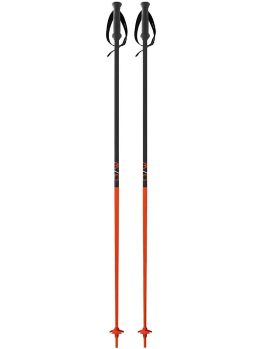 One Way GT 16 - 105 / Flame - Ski Poles