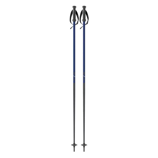 One Way GT 18 - 110 / Asphalt - Ski Poles