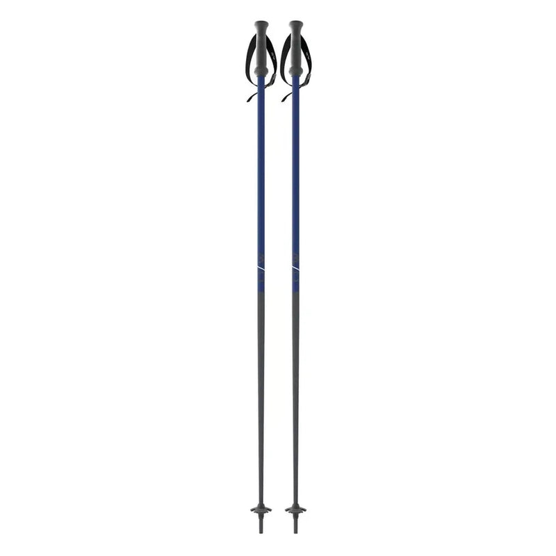 One Way GT 18 - 115 / Asphalt - Ski Poles