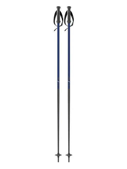 One Way GT 18 - 115 / Asphalt - Ski Poles