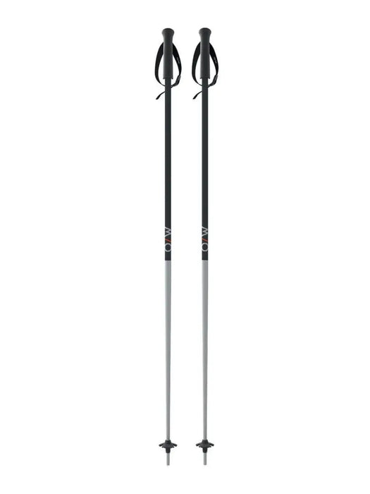 One Way GT 18 - 120 / Vapor - Ski Poles