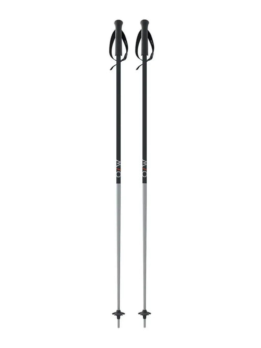 One Way GT 18 - 125 / Vapor - Ski Poles