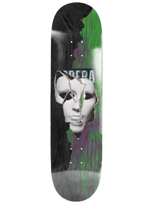 Opera Woolley Ransom Ex7 8.25’’ Skateboard Deck - 8.75’’ - Skateboards