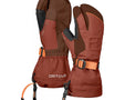 Ortovox Freeride 3 Finger Glove - Clay - Mountain Cultures