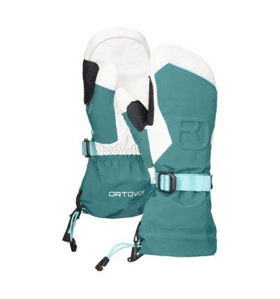 Ortovox Freeride Mitt W - Pacific Green - Mountain Cultures