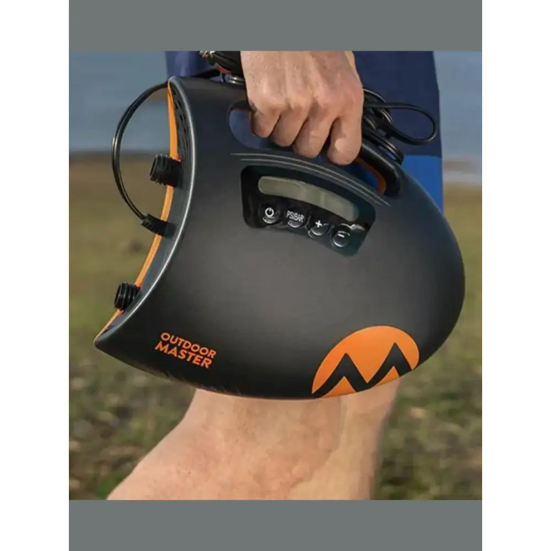 Outdoor Master Shark Electric SUP Pump - Mountain Cultures