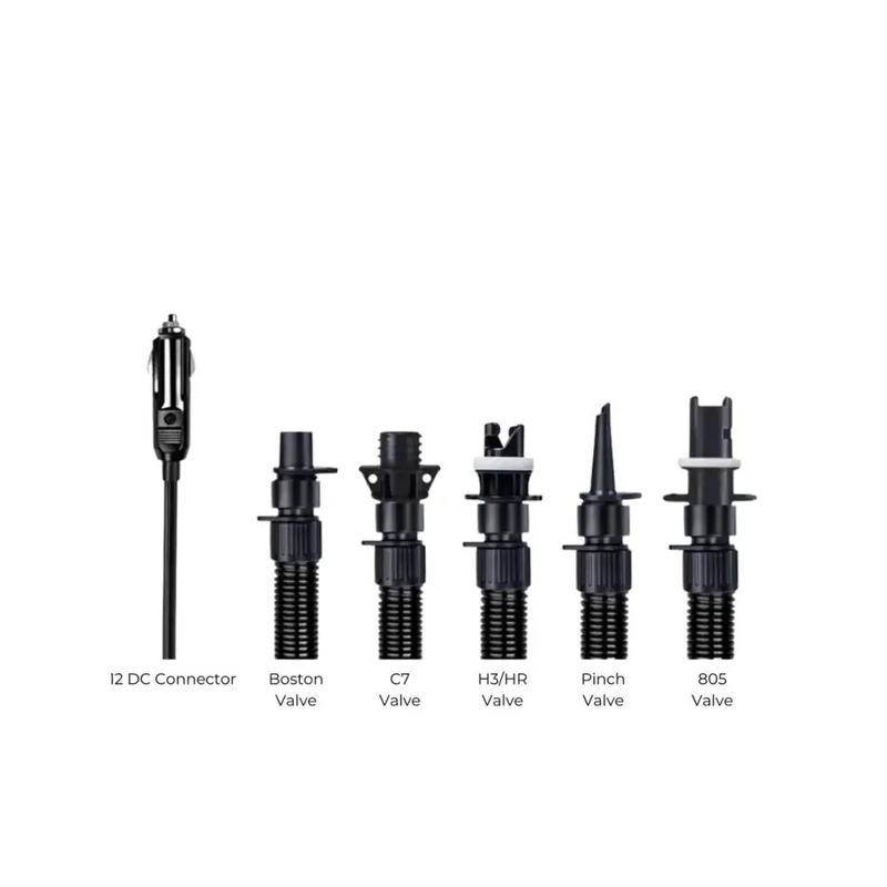 Outdoor Master Shark Electric SUP Pump - Mountain Cultures