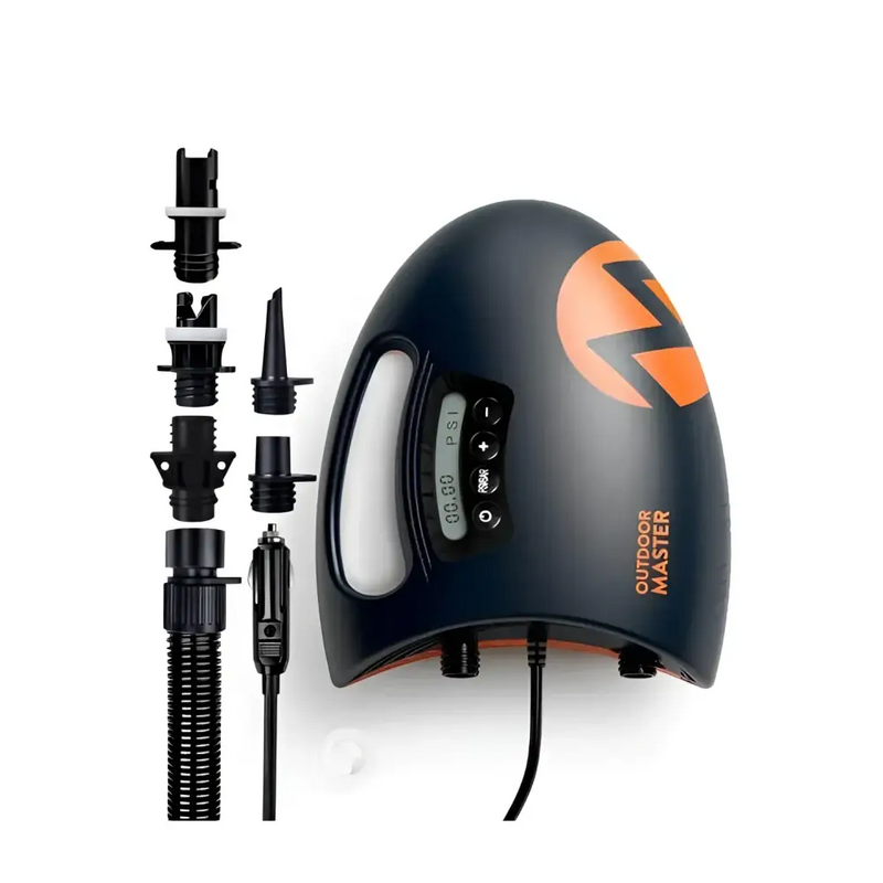 Outdoor Master Shark Electric SUP Pump - Mountain Cultures