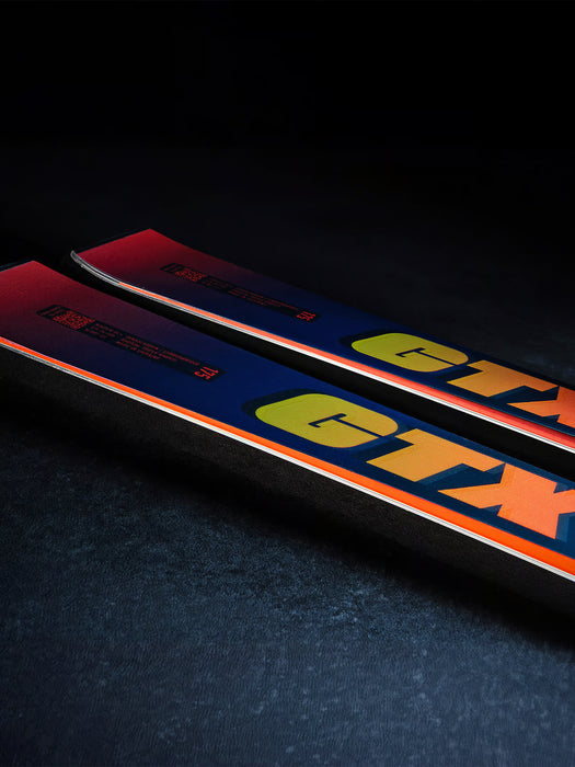 Fischer The Curv GTX Ski W/ RX 13 GW Binding 2026