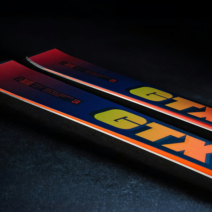 Fischer The Curv GTX Ski W/ RX 13 GW Binding 2026