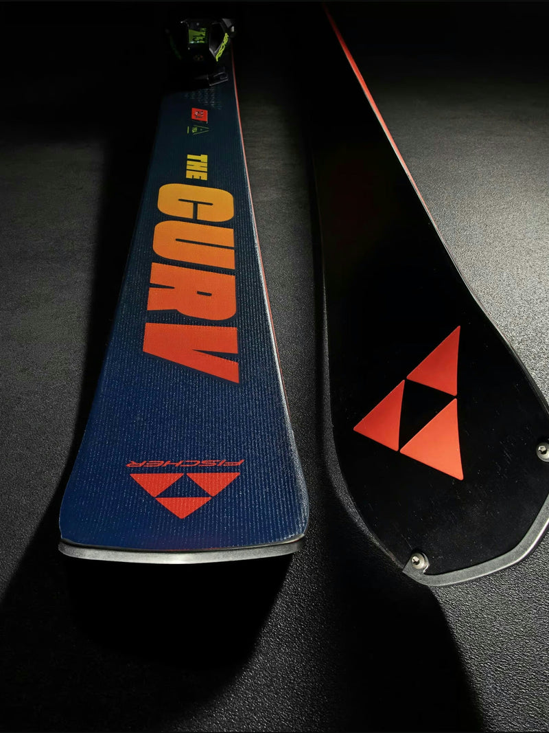 Fischer The Curv GTX Ski W/ RX 13 GW Binding 2026