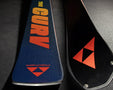 Fischer The Curv GTX Ski W/ RX 13 GW Binding 2026