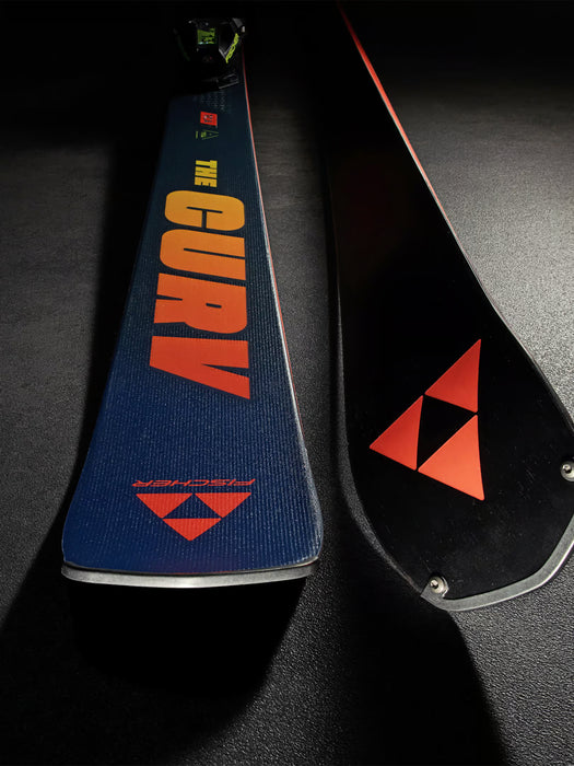 Fischer The Curv GTX Ski W/ RX 13 GW Binding 2026