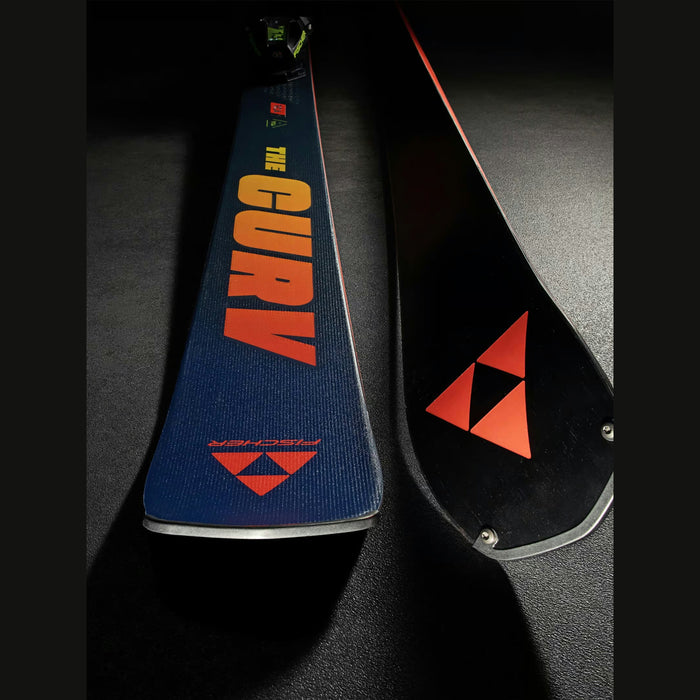 Fischer The Curv GTX Ski W/ RX 13 GW Binding 2026
